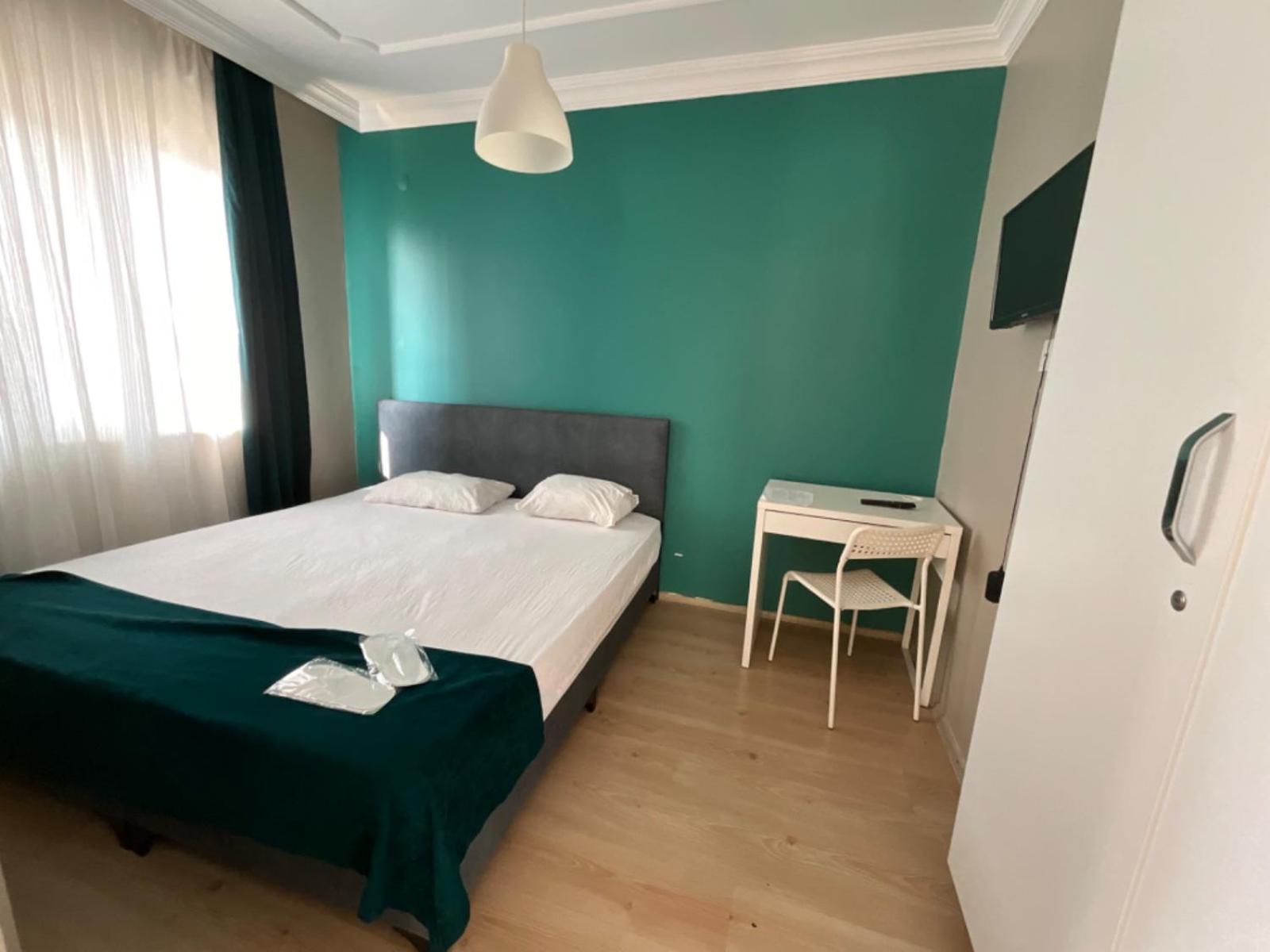 Khan'S B&B Hotel Анталья Экстерьер фото