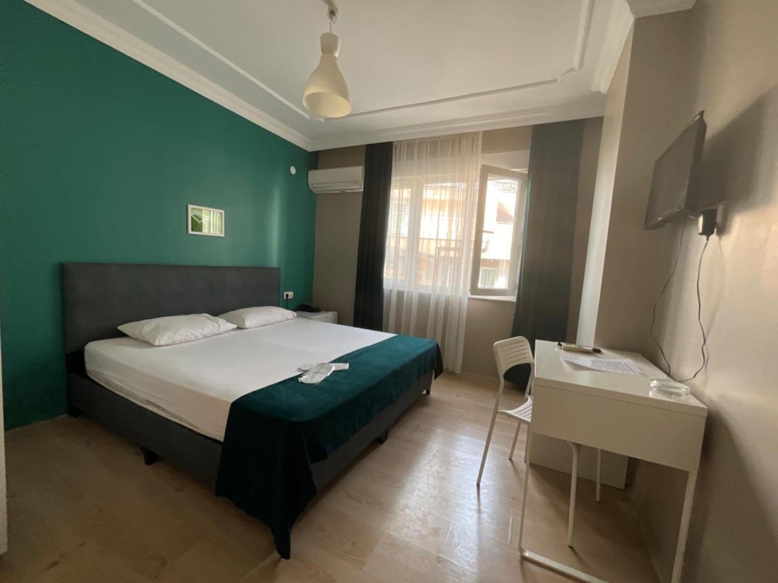 Khan'S B&B Hotel Анталья Экстерьер фото