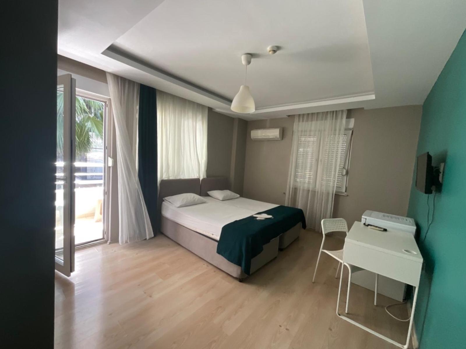 Khan'S B&B Hotel Анталья Экстерьер фото
