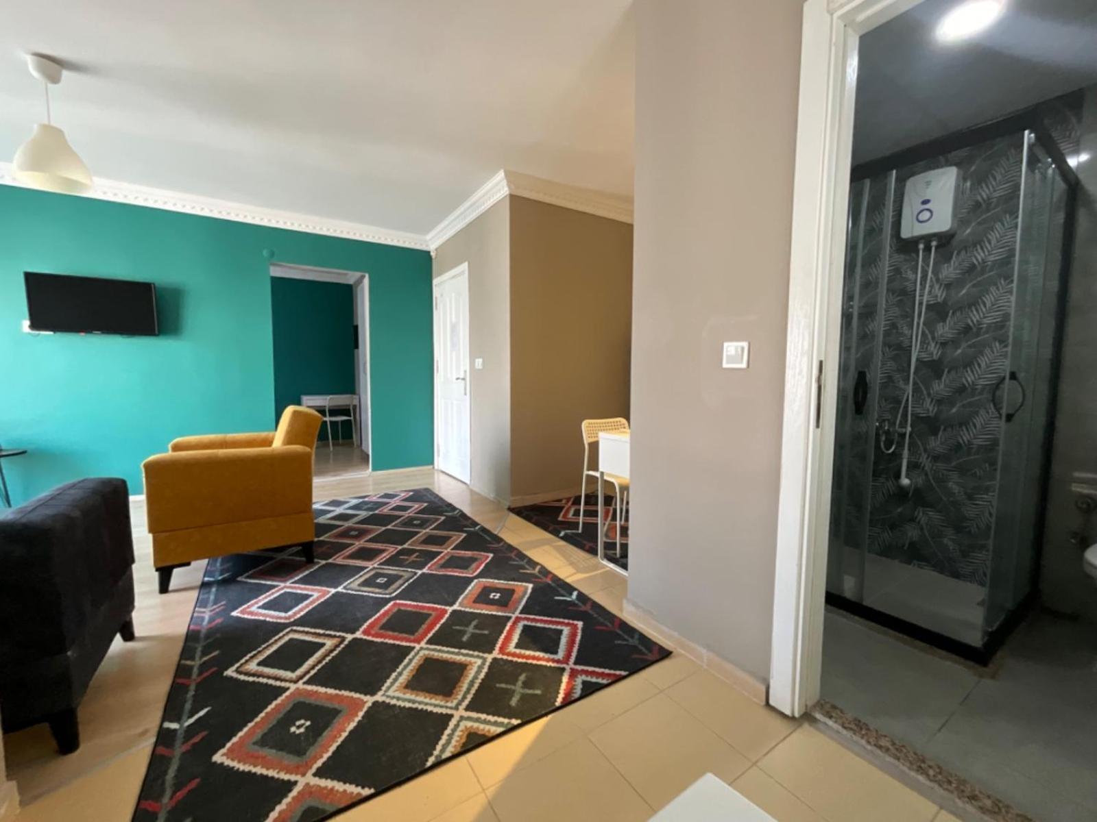 Khan'S B&B Hotel Анталья Экстерьер фото