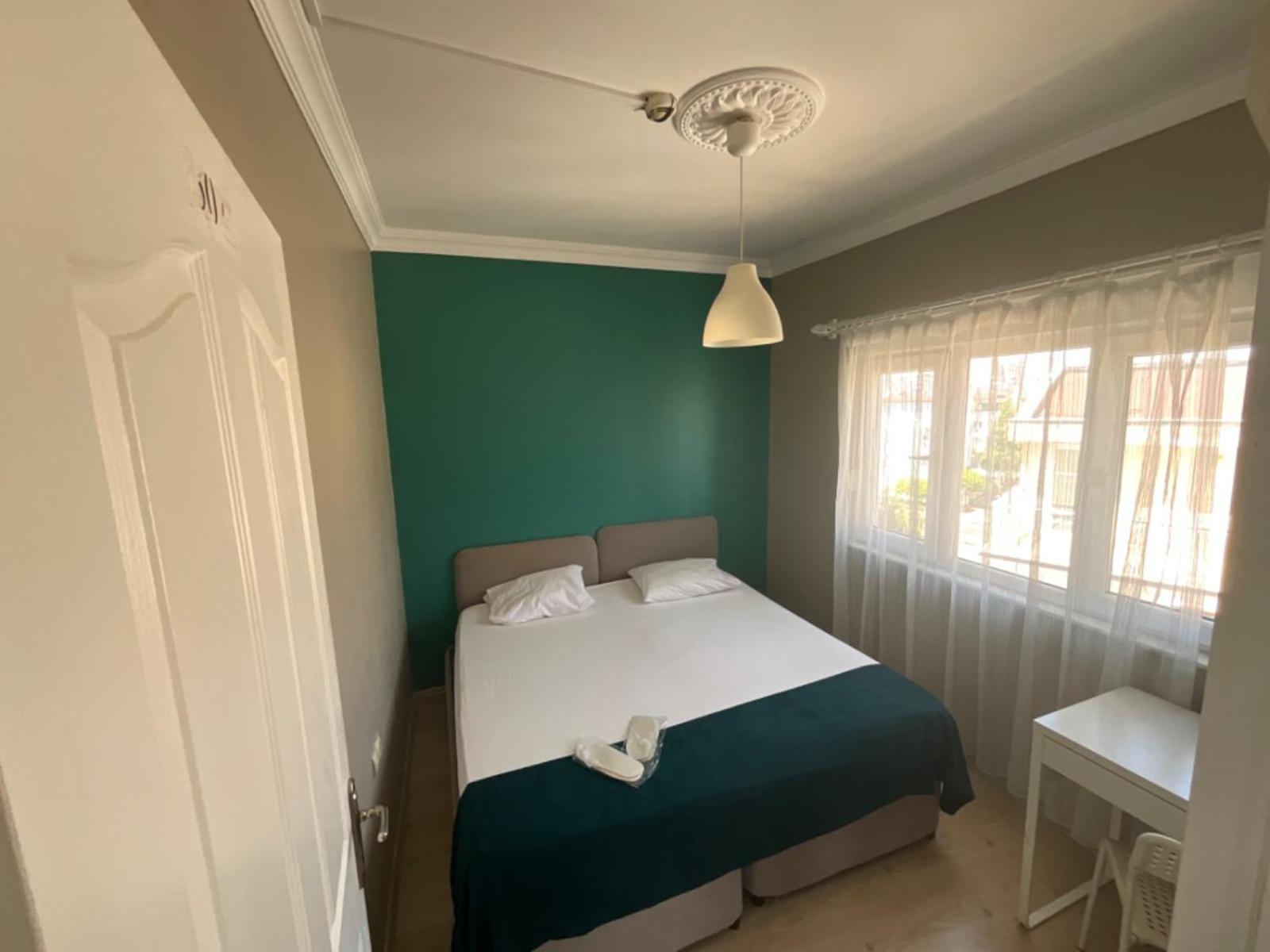 Khan'S B&B Hotel Анталья Экстерьер фото