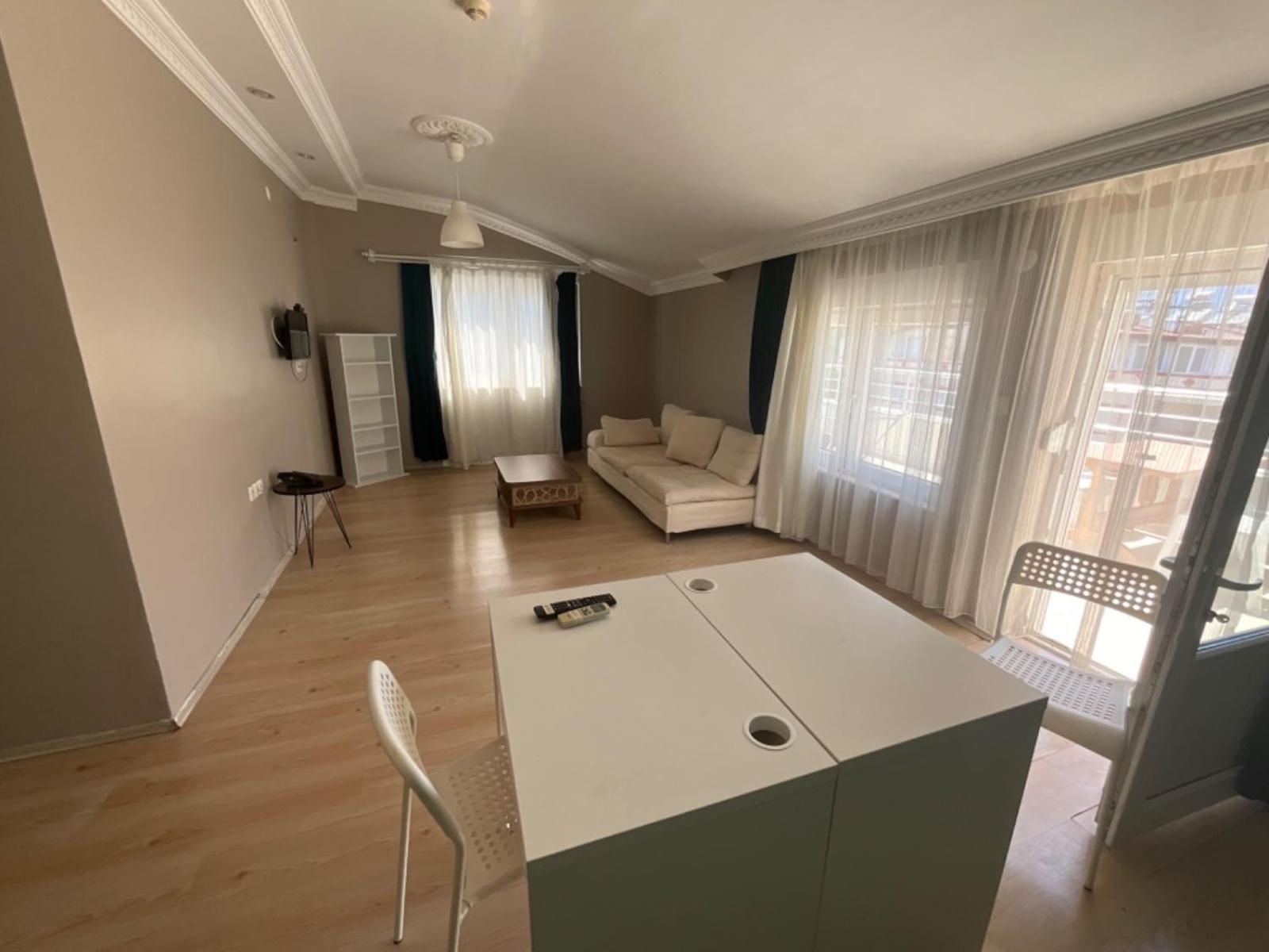 Khan'S B&B Hotel Анталья Экстерьер фото