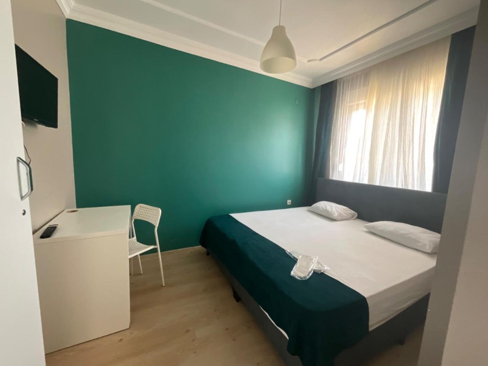 Khan'S B&B Hotel Анталья Экстерьер фото